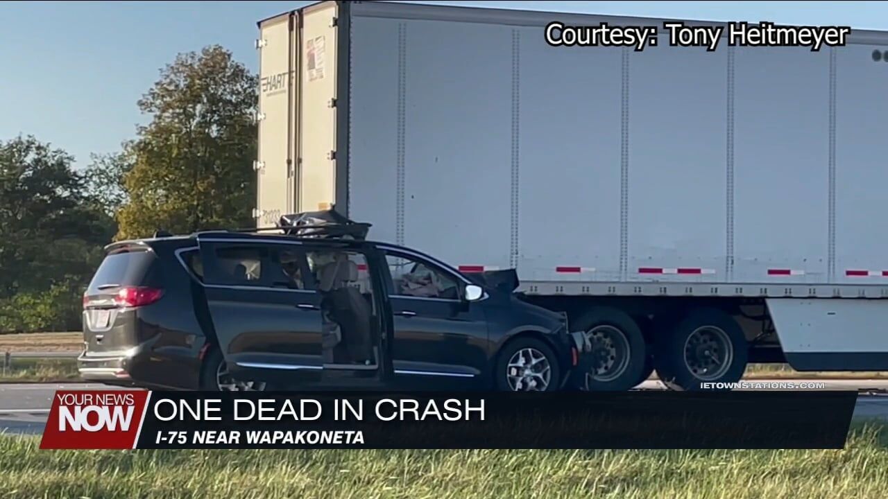 UPDATE: A Lima man was killed after an alleged road rage incident in Auglaize County Tuesday night